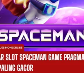 Bandar Slot Spaceman Game Pragmatic Play Paling Gacor