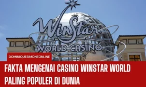 Fakta Mengenai Casino Winstar World Paling Populer Di Dunia