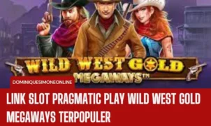Link Slot Pragmatic Play Wild West Gold Megaways Terpopuler