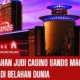 Kemewahan Judi Casino Sands Macau Terbaik Di Belahan Dunia