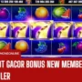 Link Slot Gacor Bonus New Member 100 Terpopuler