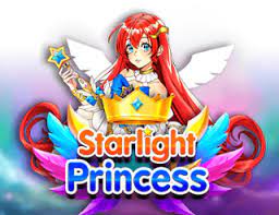Pola Gacor Starlight Princess
