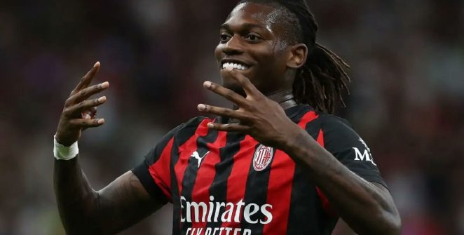Milan Jelang Lecce: Nkunku Siap Guncang Lini Belakang, Leao Masih Misteri