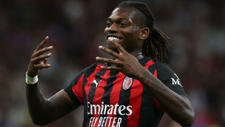 Milan Jelang Lecce: Nkunku Siap Guncang Lini Belakang, Leao Masih Misteri